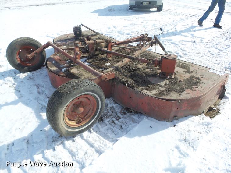 image for item DA0524 Rotary mower