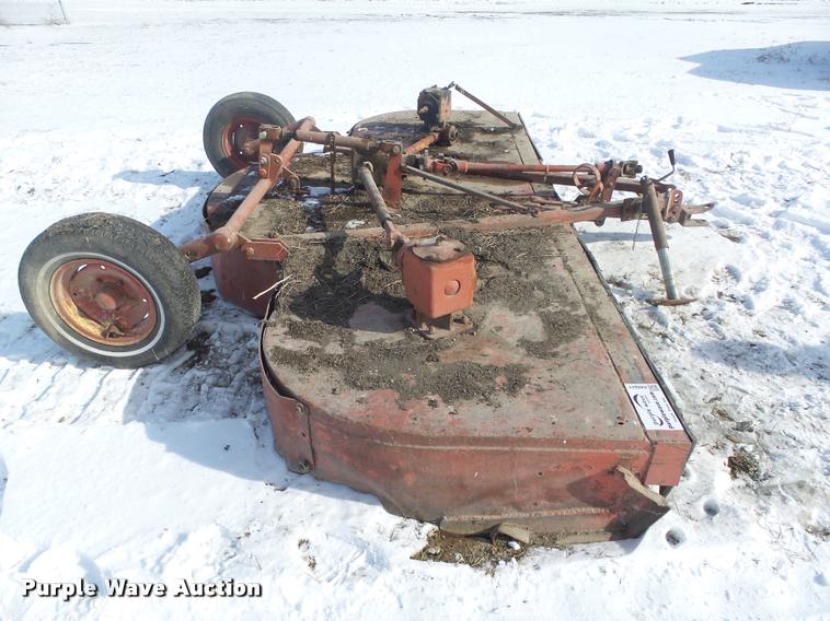 image for item DA0524 Rotary mower