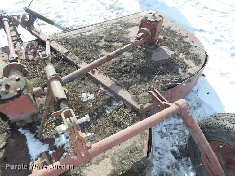 image for item DA0524 Rotary mower