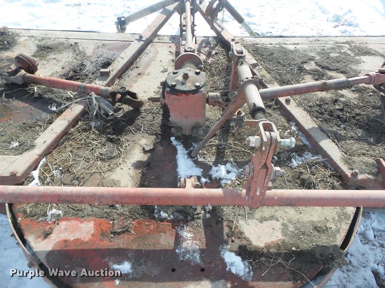 image for item DA0524 Rotary mower