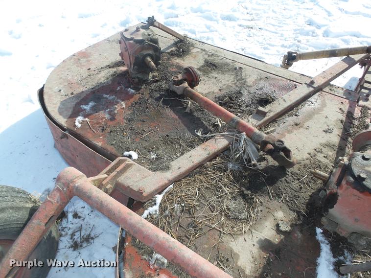 image for item DA0524 Rotary mower