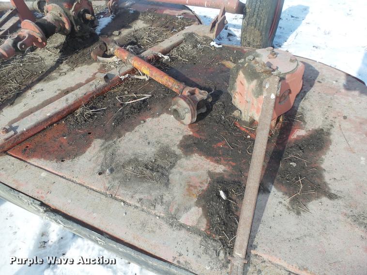 image for item DA0524 Rotary mower