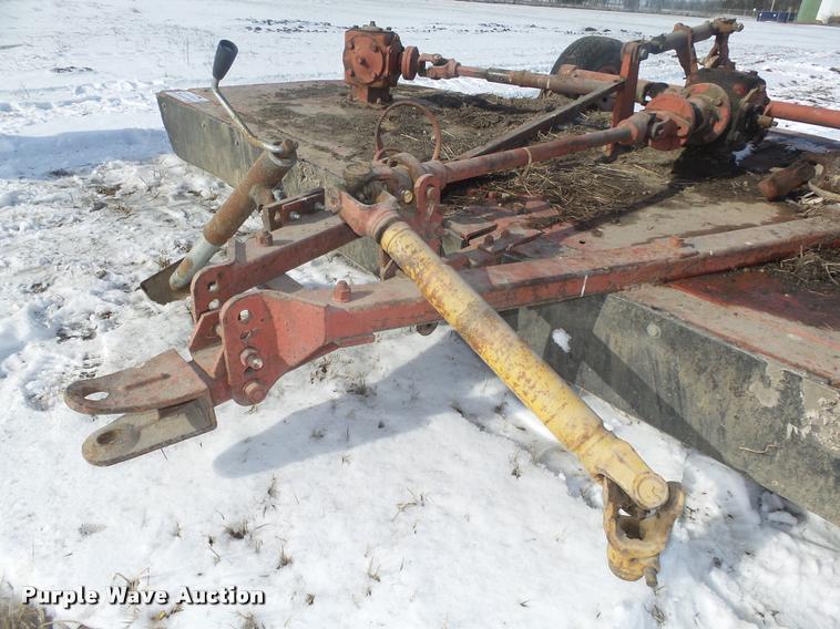 image for item DA0524 Rotary mower