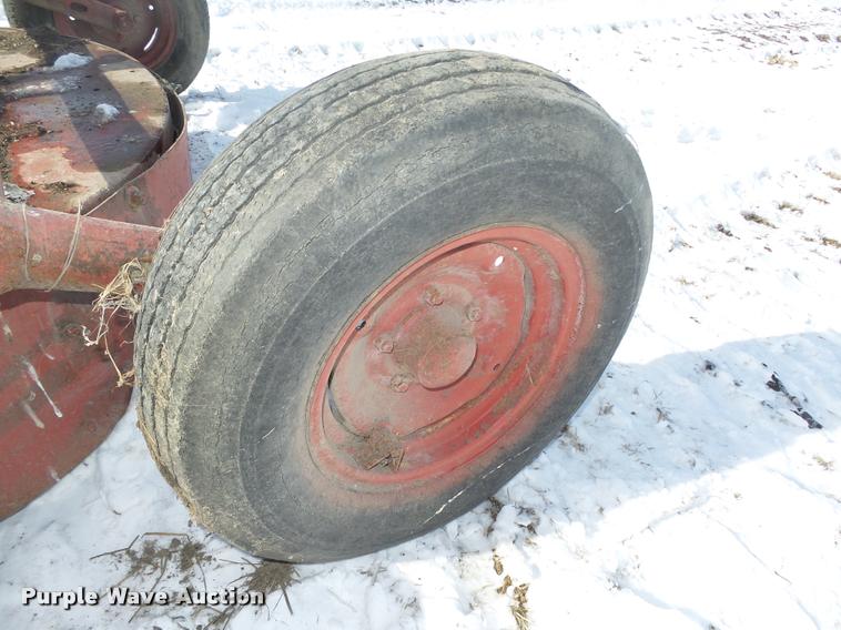 image for item DA0524 Rotary mower