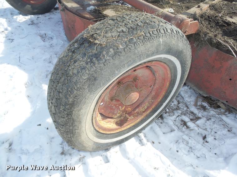 image for item DA0524 Rotary mower