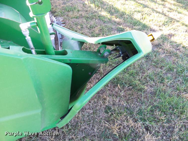 image for item DA2067 2011 John Deere 630F HydraFlex head