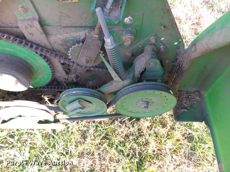 image for item DA2067 2011 John Deere 630F HydraFlex head