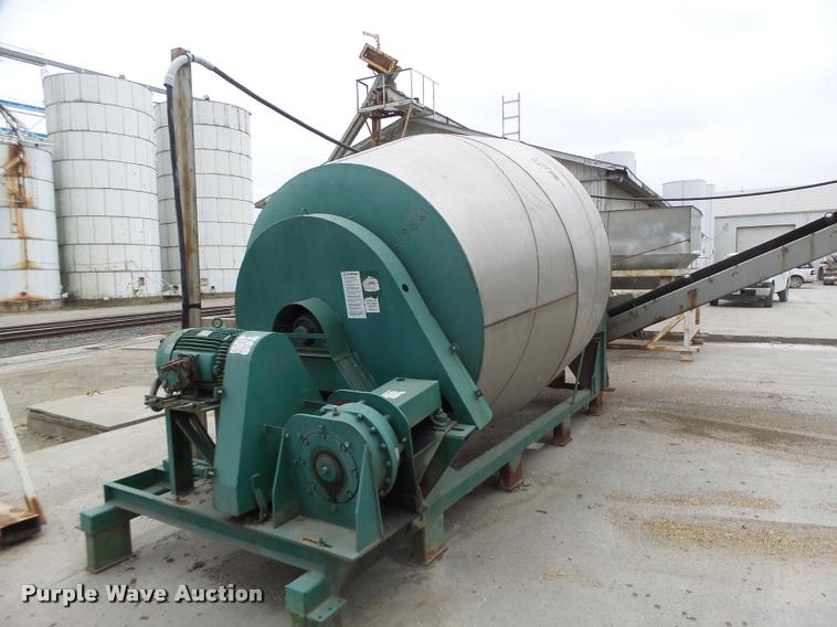 image for item DA3283 Doyle 320HE fertilizer blender