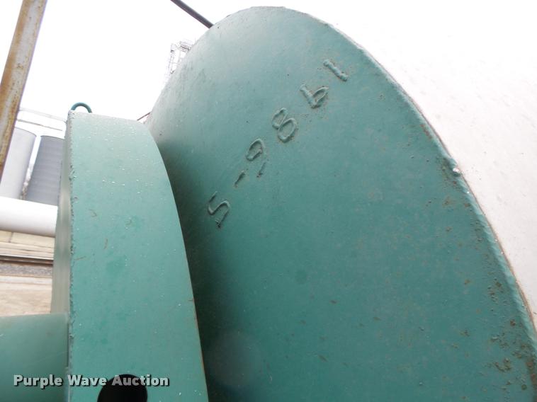 image for item DA3283 Doyle 320HE fertilizer blender