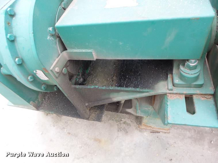 image for item DA3283 Doyle 320HE fertilizer blender