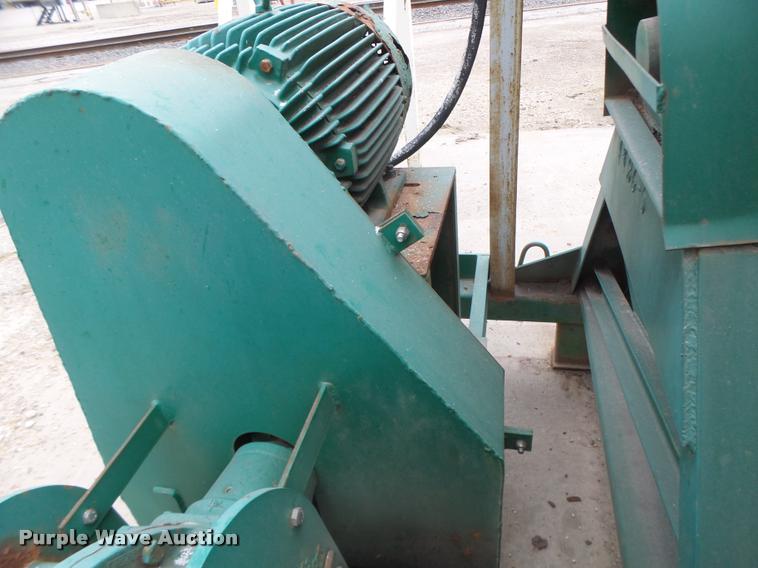 image for item DA3283 Doyle 320HE fertilizer blender