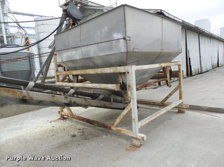 image for item DA3283 Doyle 320HE fertilizer blender