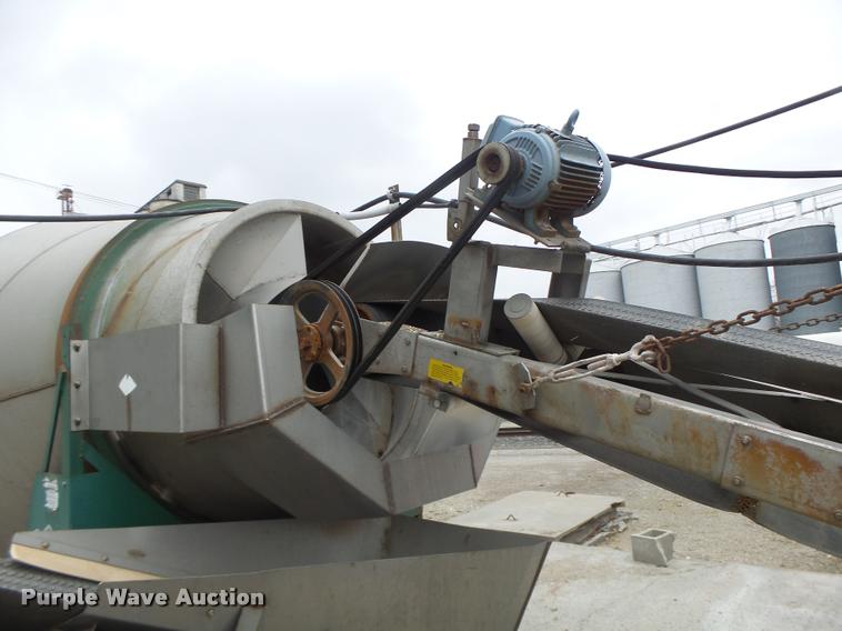 image for item DA3283 Doyle 320HE fertilizer blender