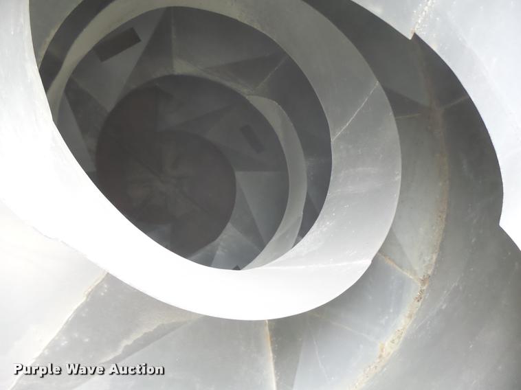 image for item DA3283 Doyle 320HE fertilizer blender