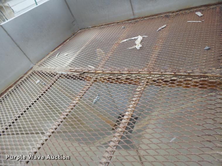 image for item DA3283 Doyle 320HE fertilizer blender