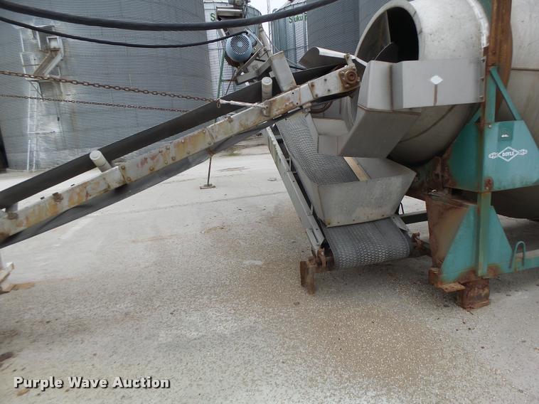 image for item DA3283 Doyle 320HE fertilizer blender