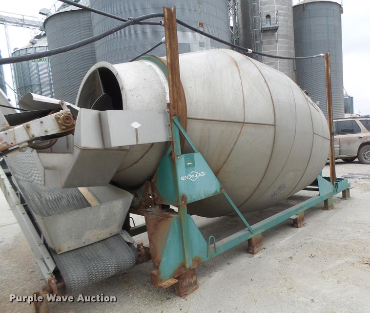 image for item DA3283 Doyle 320HE fertilizer blender