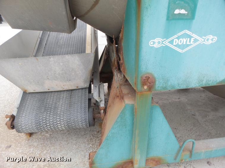 image for item DA3283 Doyle 320HE fertilizer blender