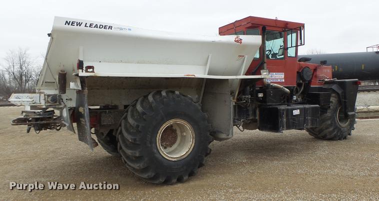 image for item DA3289 1996 Tyler 3275 self-propelled applicator