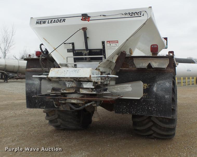 image for item DA3289 1996 Tyler 3275 self-propelled applicator