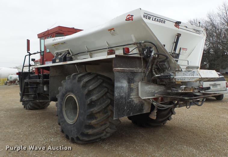 image for item DA3289 1996 Tyler 3275 self-propelled applicator