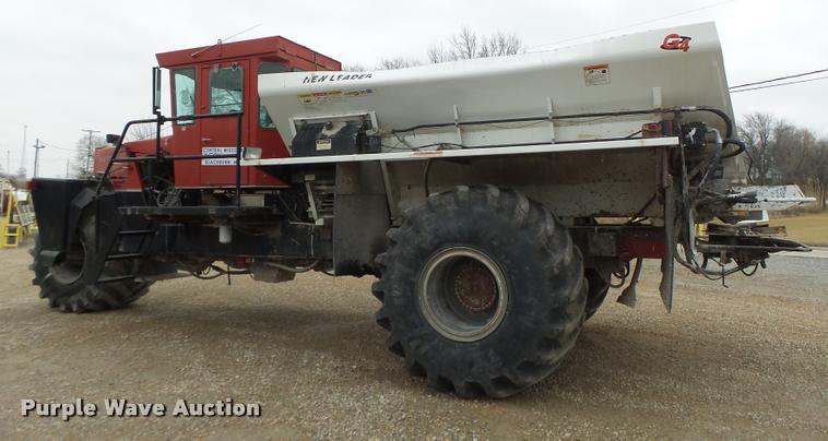 image for item DA3289 1996 Tyler 3275 self-propelled applicator