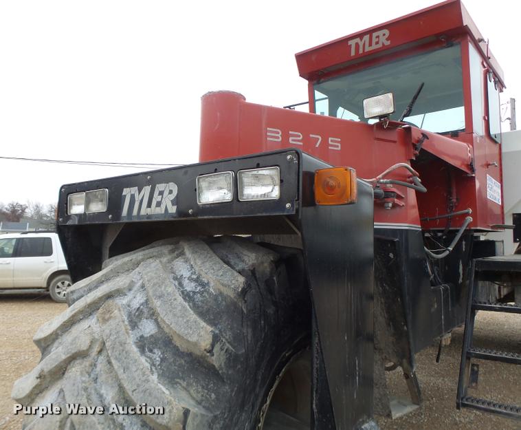 image for item DA3289 1996 Tyler 3275 self-propelled applicator