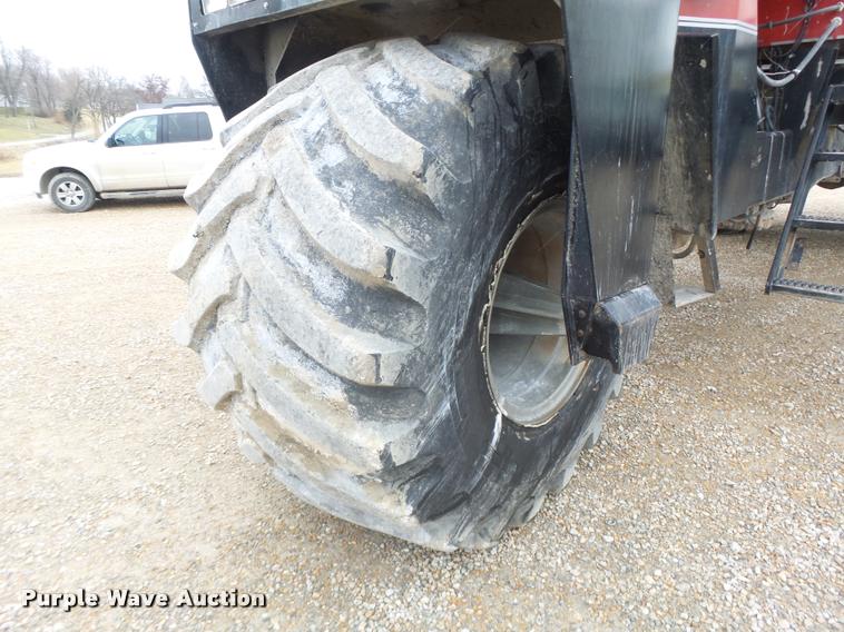 image for item DA3289 1996 Tyler 3275 self-propelled applicator