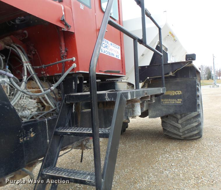 image for item DA3289 1996 Tyler 3275 self-propelled applicator