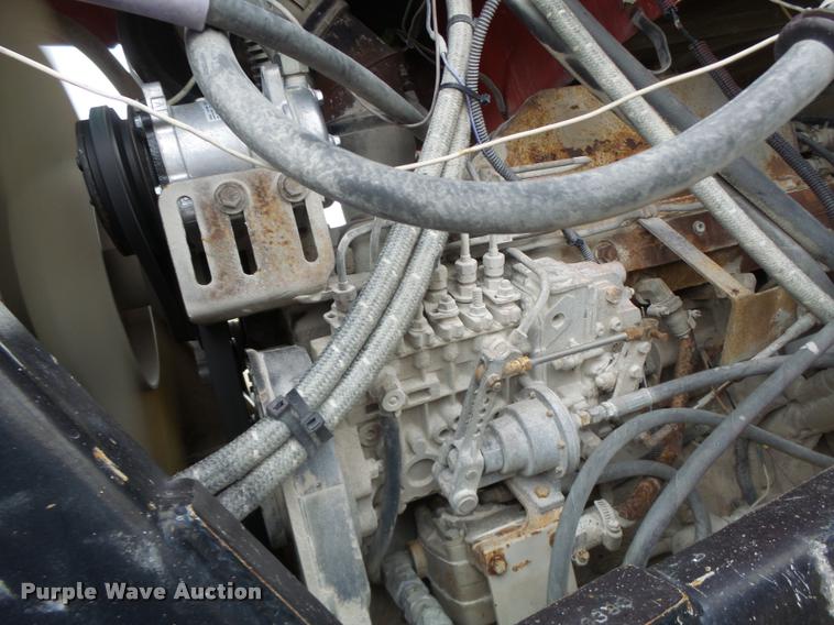 image for item DA3289 1996 Tyler 3275 self-propelled applicator