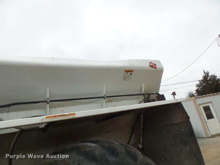 image for item DA3289 1996 Tyler 3275 self-propelled applicator