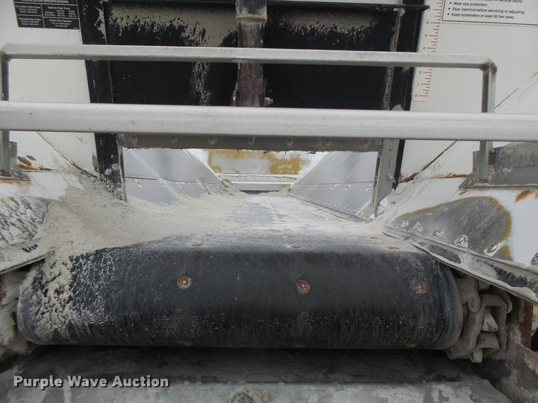 image for item DA3289 1996 Tyler 3275 self-propelled applicator