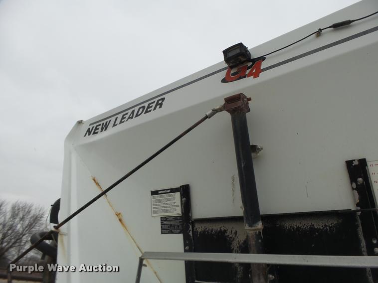 image for item DA3289 1996 Tyler 3275 self-propelled applicator