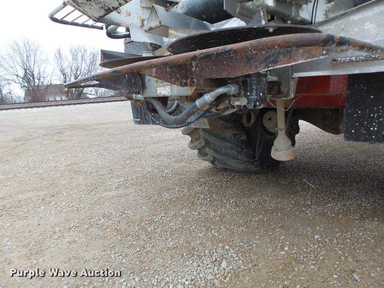 image for item DA3289 1996 Tyler 3275 self-propelled applicator