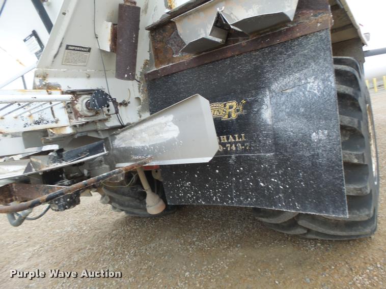 image for item DA3289 1996 Tyler 3275 self-propelled applicator