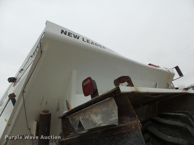 image for item DA3289 1996 Tyler 3275 self-propelled applicator