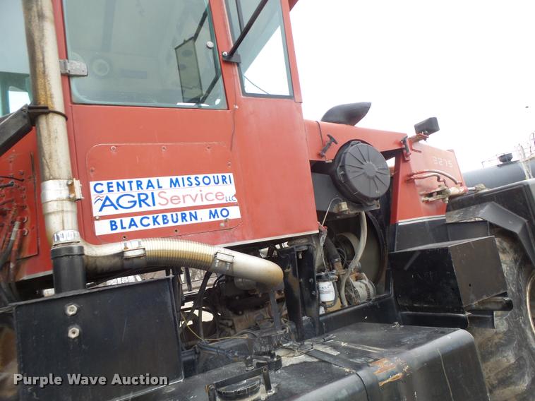 image for item DA3289 1996 Tyler 3275 self-propelled applicator