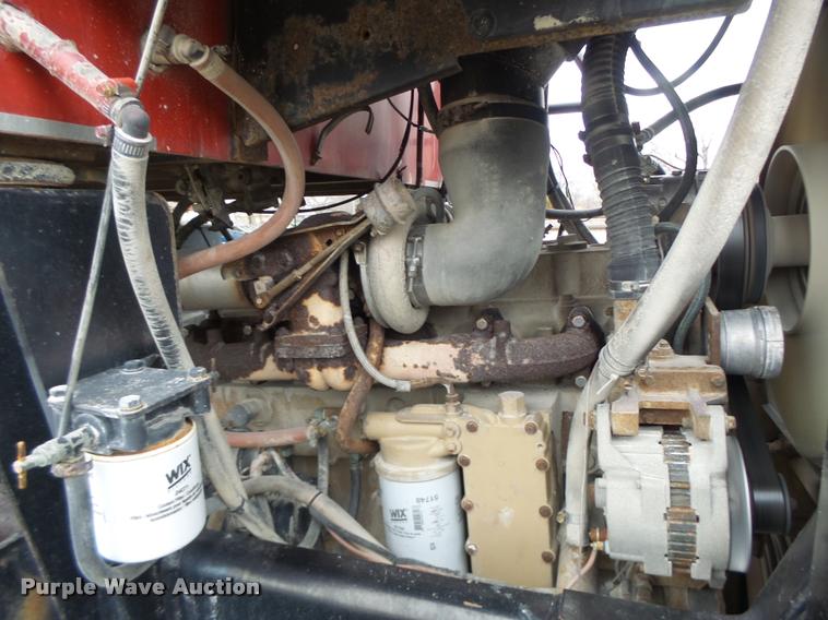 image for item DA3289 1996 Tyler 3275 self-propelled applicator