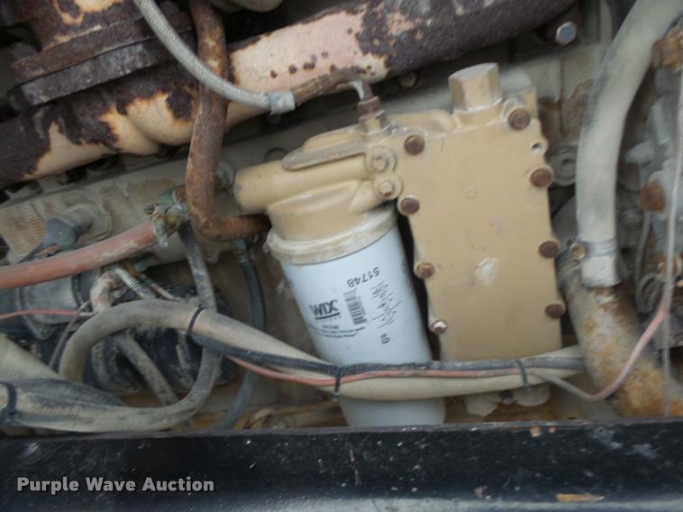 image for item DA3289 1996 Tyler 3275 self-propelled applicator