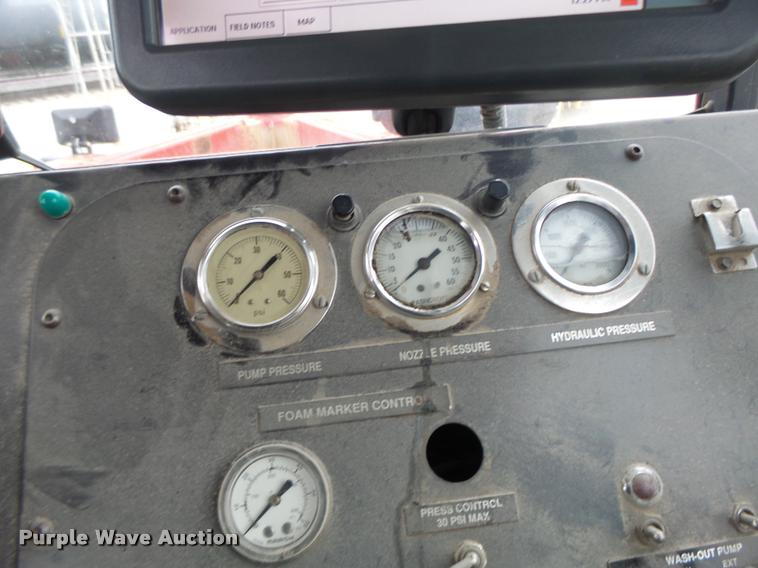 image for item DA3289 1996 Tyler 3275 self-propelled applicator