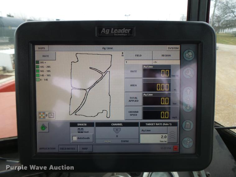 image for item DA3289 1996 Tyler 3275 self-propelled applicator