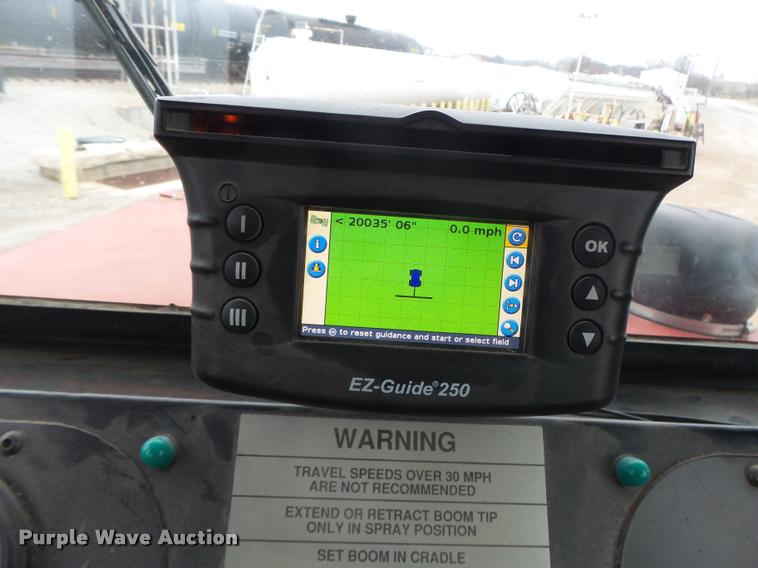 image for item DA3289 1996 Tyler 3275 self-propelled applicator