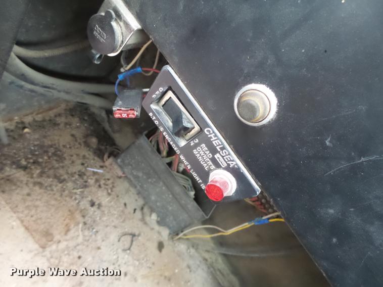 image for item DA3289 1996 Tyler 3275 self-propelled applicator