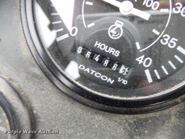 image for item DA3289 1996 Tyler 3275 self-propelled applicator