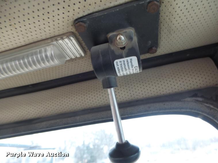 image for item DA3289 1996 Tyler 3275 self-propelled applicator