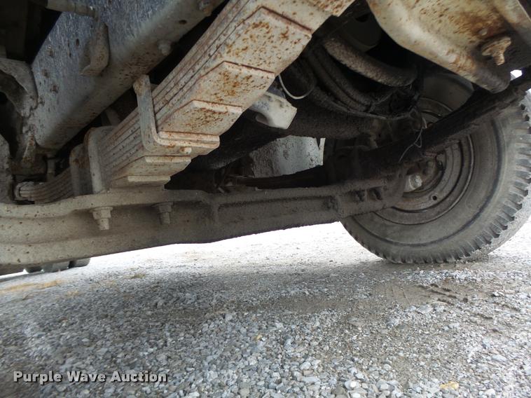 image for item DA3299 1979 International 1854 grain truck