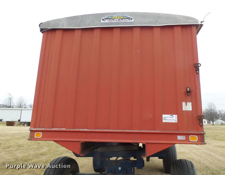 image for item DA3301 Knapheide steel dump bed