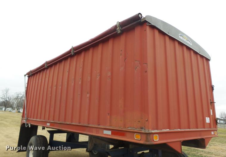 image for item DA3301 Knapheide steel dump bed