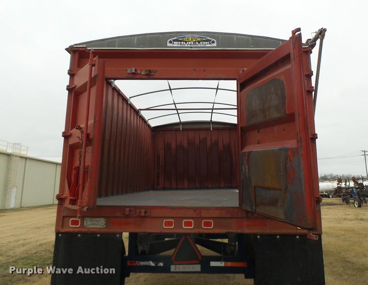 image for item DA3301 Knapheide steel dump bed