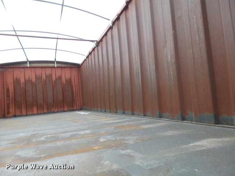 image for item DA3301 Knapheide steel dump bed